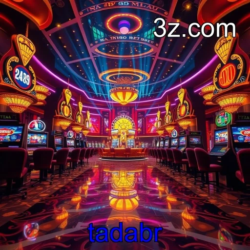 Independentes e Incríveis: A Alegria dos Jogos no tadabr