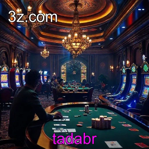 Ação Empolgante no Tadabr: Jogos que Capturam sua Atenção