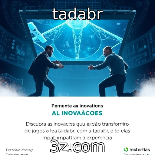 Tendências tecnológicas que moldam a indústria de jogos